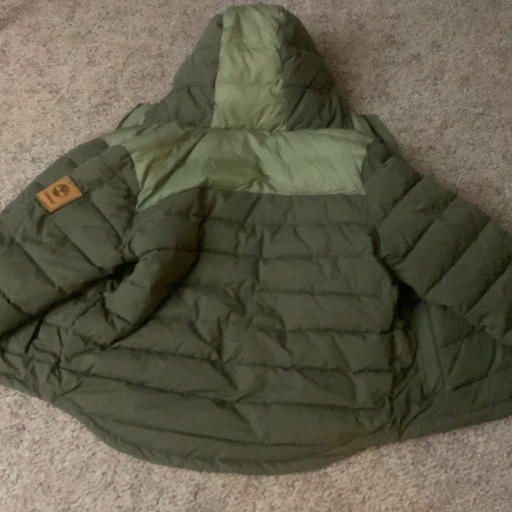 Timberland Weather Proof Packable Jacket - image 3